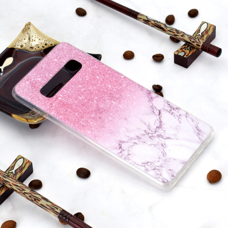 Stylish and Beautiful Pattern TPU Drop Protection Case for Galaxy S10 5G