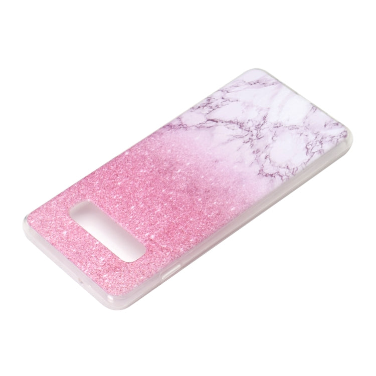 Stylish and Beautiful Pattern TPU Drop Protection Case for Galaxy S10 5G