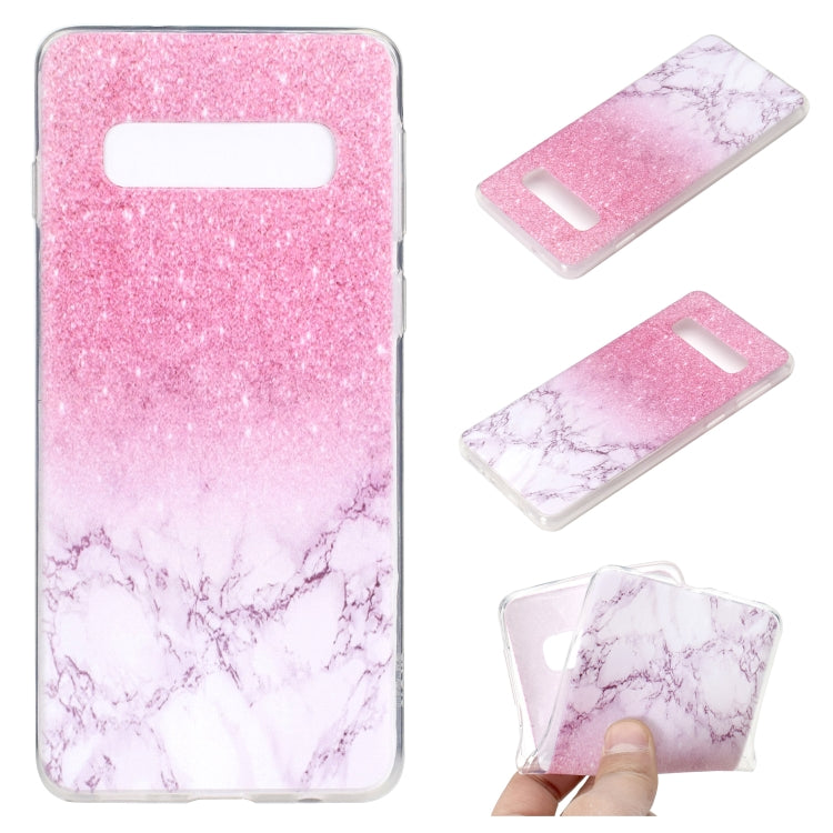 Stylish and Beautiful Pattern TPU Drop Protection Case for Galaxy S10 5G