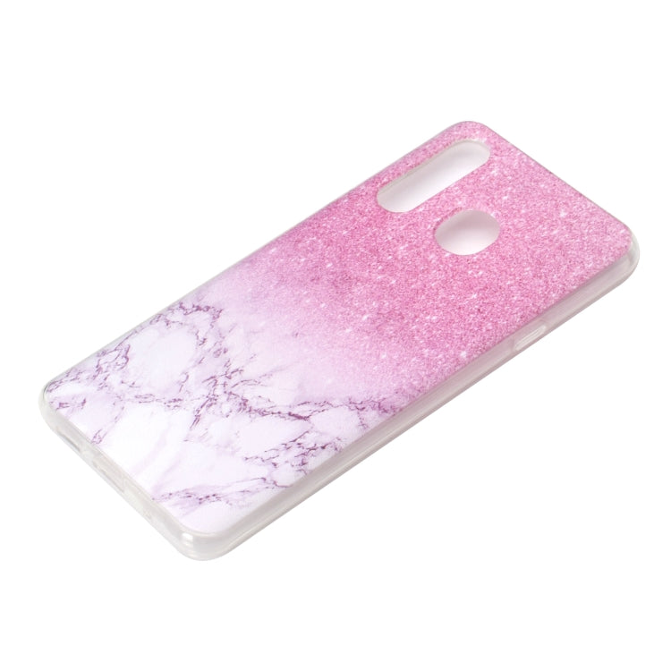 Stylish and Beautiful Pattern TPU Drop Protection Case for Huawei Honor 20i