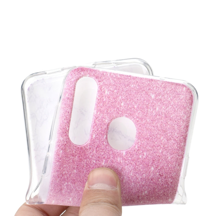 Stylish and Beautiful Pattern TPU Drop Protection Case for Huawei Honor 20i