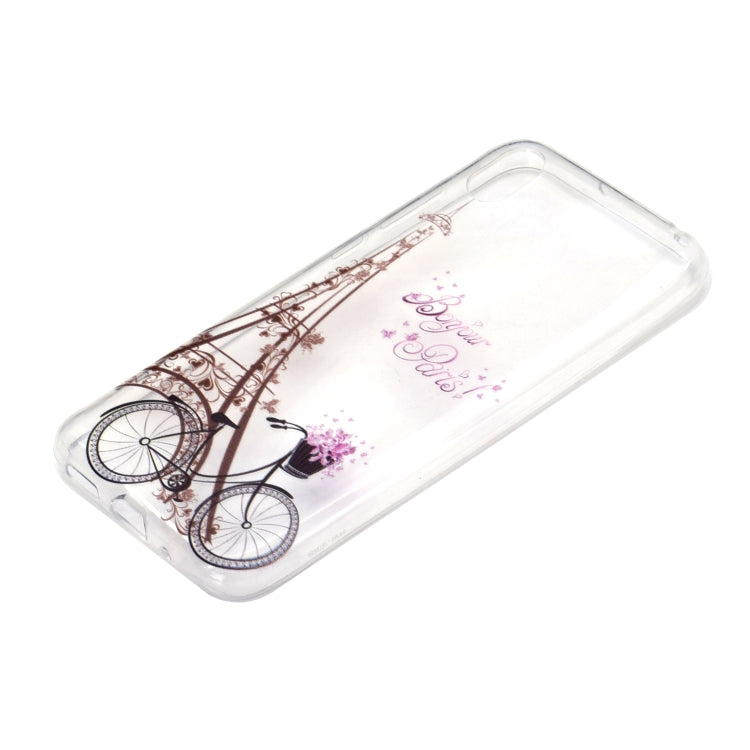 Stylish and Beautiful Pattern TPU Drop Protection Case for Huawei Y5 2019