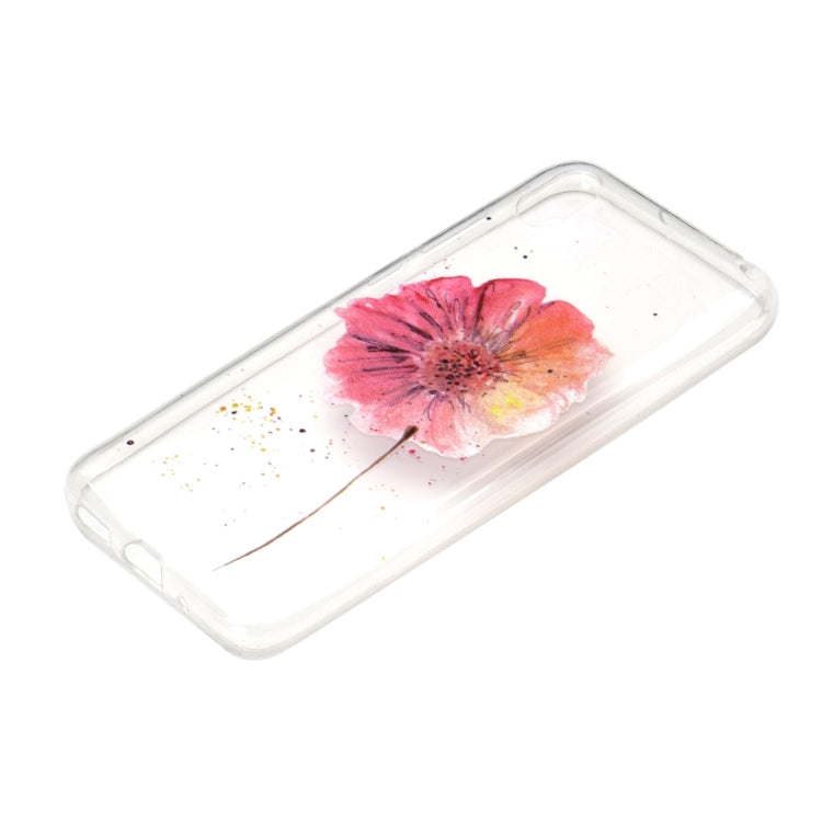 Stylish and Beautiful Pattern TPU Drop Protection Case for Huawei Y5 2019