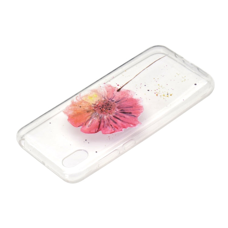 Stylish and Beautiful Pattern TPU Drop Protection Case for Huawei Y5 2019