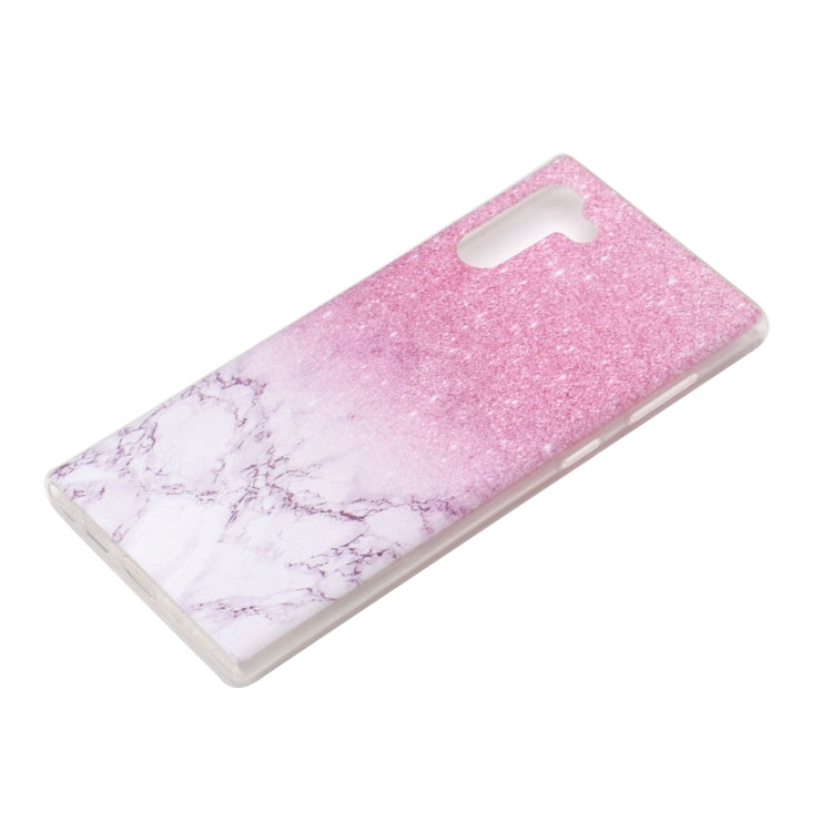 Stylish and Beautiful Pattern TPU Drop Protection Cover for Galaxy Note 10