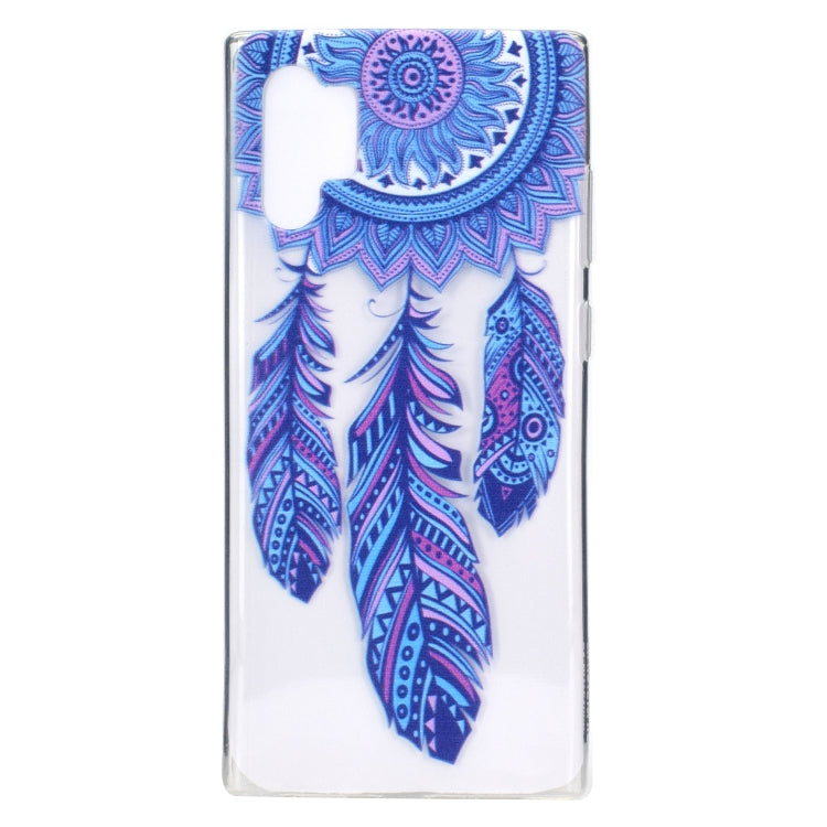 Stylish and Beautiful Pattern TPU Drop Protection Case for Galaxy Note 10 Pro