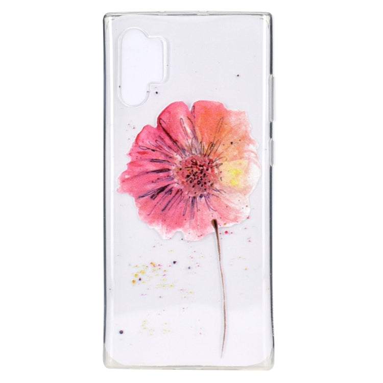 Stylish and Beautiful Pattern TPU Drop Protection Case for Galaxy Note 10 Pro