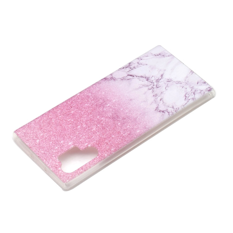 Stylish and Beautiful Pattern TPU Drop Protection Case for Galaxy Note 10 Pro