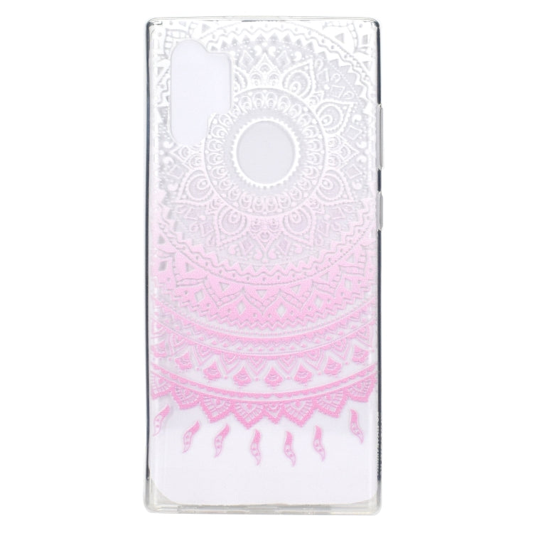 Stylish and Beautiful Pattern TPU Drop Protection Case for Galaxy Note 10 Pro