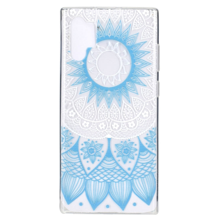 Stylish and Beautiful Pattern TPU Drop Protection Case for Galaxy Note 10 Pro