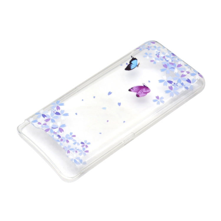 Stylish and Beautiful Pattern TPU Drop Protection Case for Galaxy A80