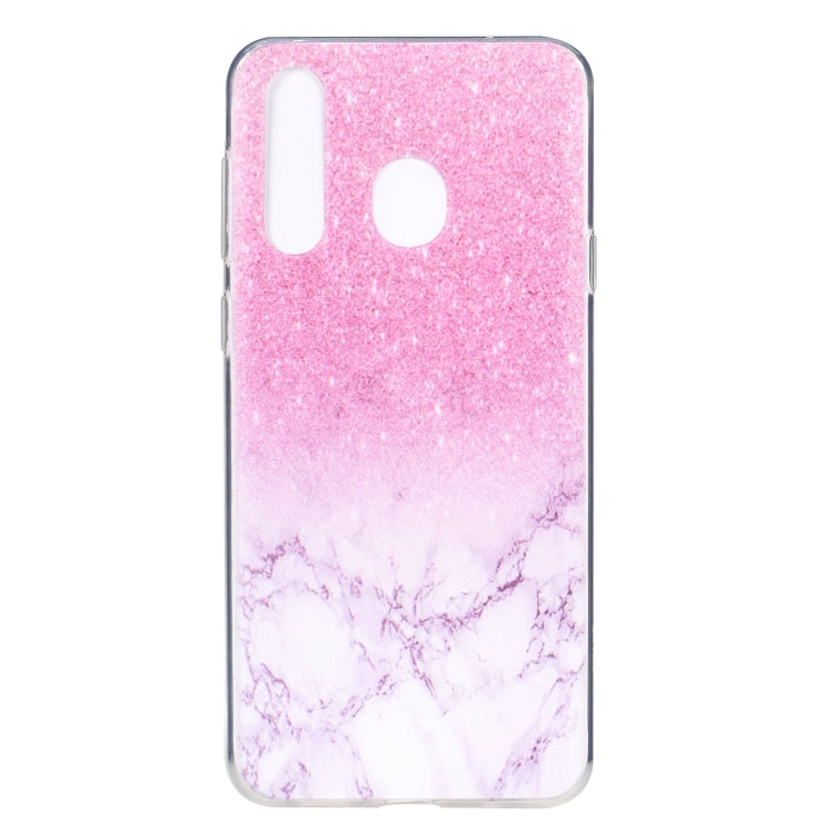 Stylish and Beautiful Pattern TPU Drop Protection Case for Galaxy M40