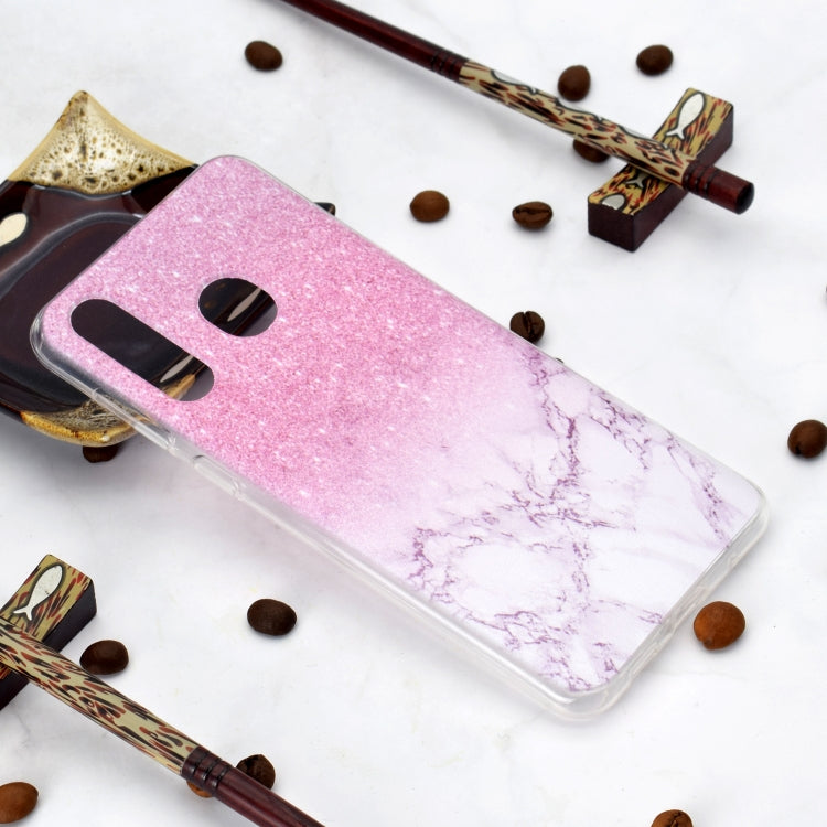 Stylish and Beautiful Pattern TPU Drop Protection Case for Galaxy M40