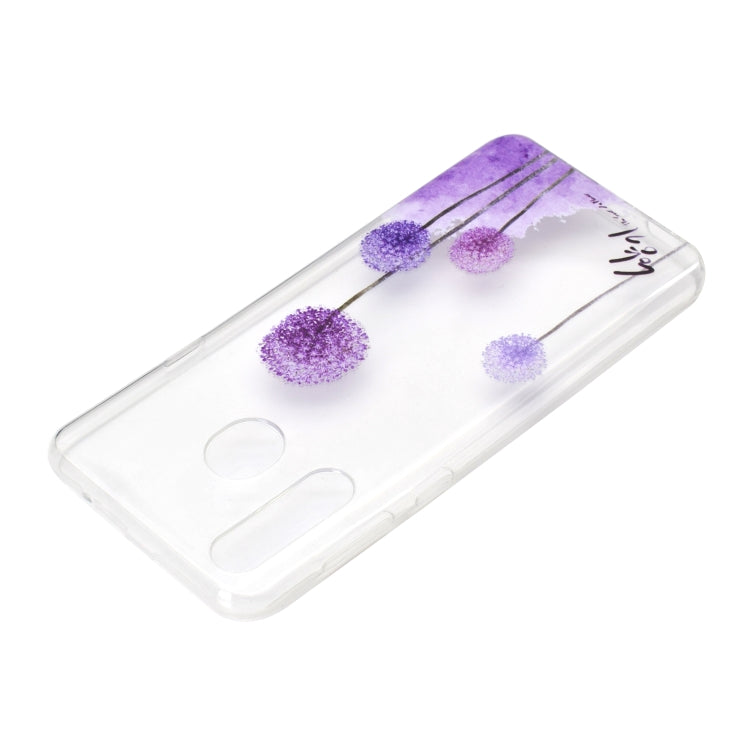 Stylish and Beautiful Pattern TPU Drop Protection Case for Galaxy M40