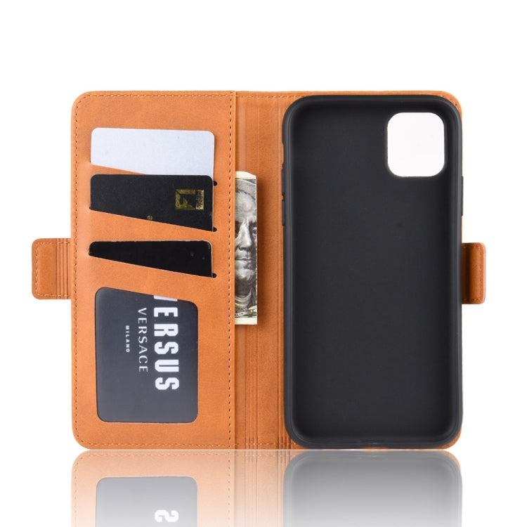 For iPhone 11 Pro Wallet Stand Leather Cell Phone Caseï¼Œwith Wallet & Holder & Card Slots