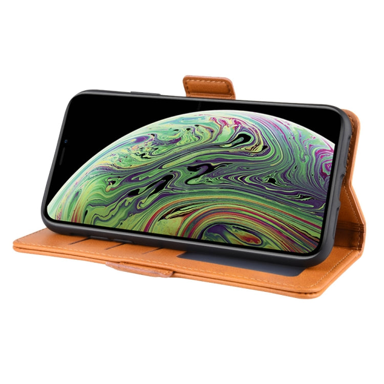 For iPhone 11 Pro Wallet Stand Leather Cell Phone Caseï¼Œwith Wallet & Holder & Card Slots
