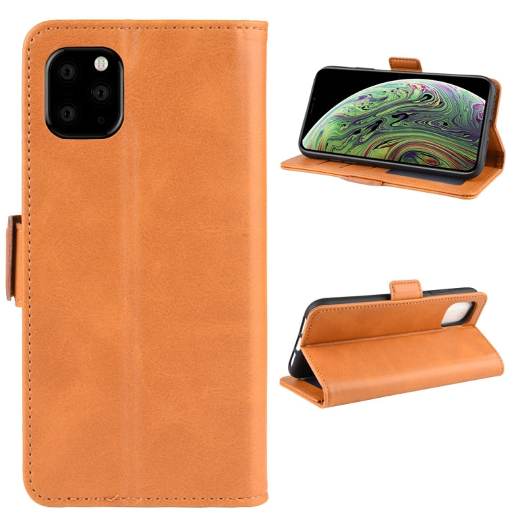 For iPhone 11 Pro Wallet Stand Leather Cell Phone Caseï¼Œwith Wallet & Holder & Card Slots