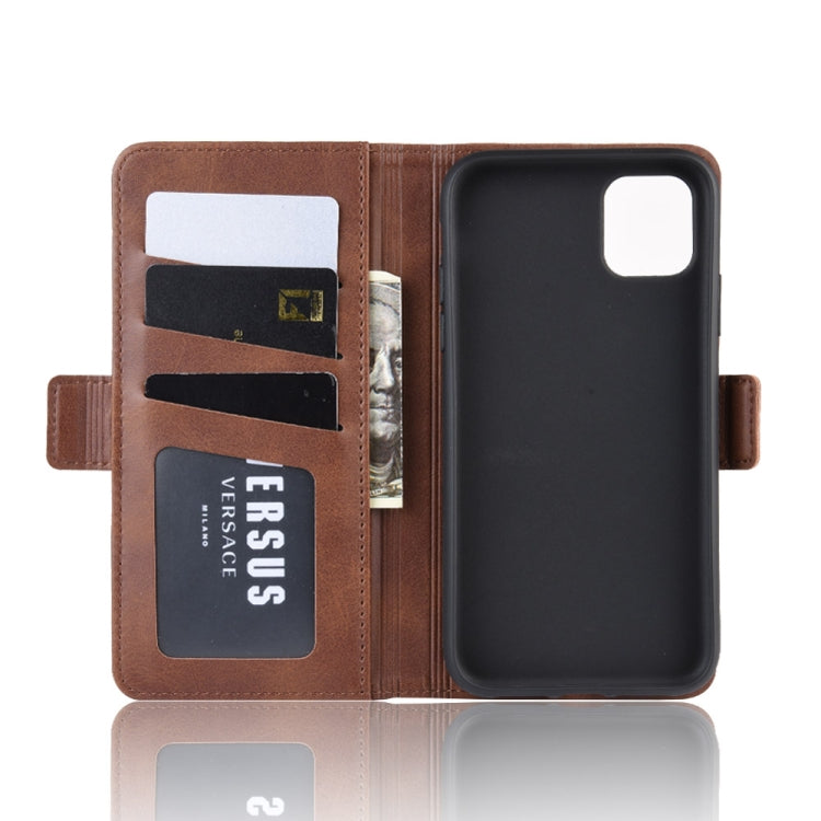 For iPhone 11 Pro Wallet Stand Leather Cell Phone Caseï¼Œwith Wallet & Holder & Card Slots