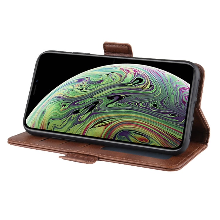 For iPhone 11 Pro Wallet Stand Leather Cell Phone Caseï¼Œwith Wallet & Holder & Card Slots