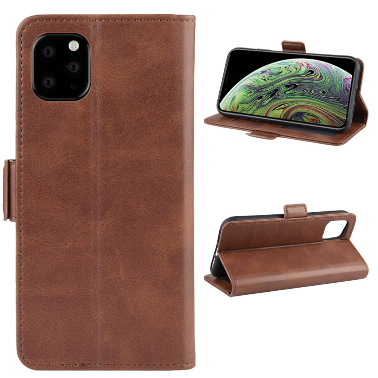 For iPhone 11 Pro Wallet Stand Leather Cell Phone Caseï¼Œwith Wallet & Holder & Card Slots