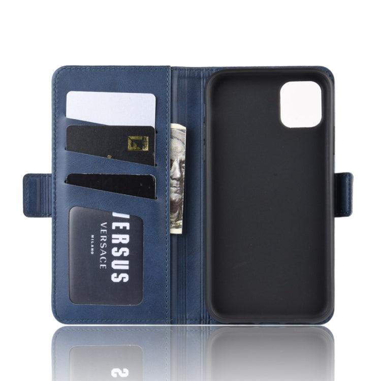 For iPhone 11 Pro Wallet Stand Leather Cell Phone Caseï¼Œwith Wallet & Holder & Card Slots