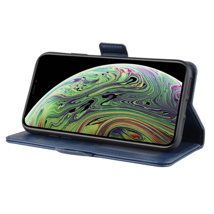 For iPhone 11 Pro Wallet Stand Leather Cell Phone Caseï¼Œwith Wallet & Holder & Card Slots