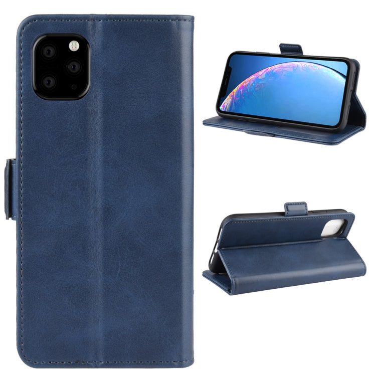 For iPhone 11 Pro Wallet Stand Leather Cell Phone Caseï¼Œwith Wallet & Holder & Card Slots