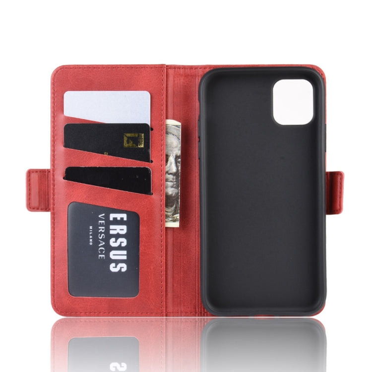For iPhone 11 Pro Wallet Stand Leather Cell Phone Caseï¼Œwith Wallet & Holder & Card Slots