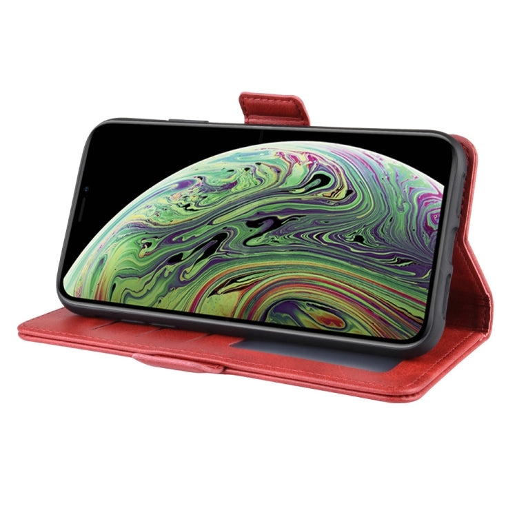 For iPhone 11 Pro Wallet Stand Leather Cell Phone Caseï¼Œwith Wallet & Holder & Card Slots