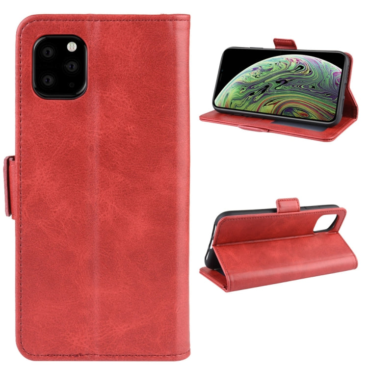 For iPhone 11 Pro Wallet Stand Leather Cell Phone Caseï¼Œwith Wallet & Holder & Card Slots