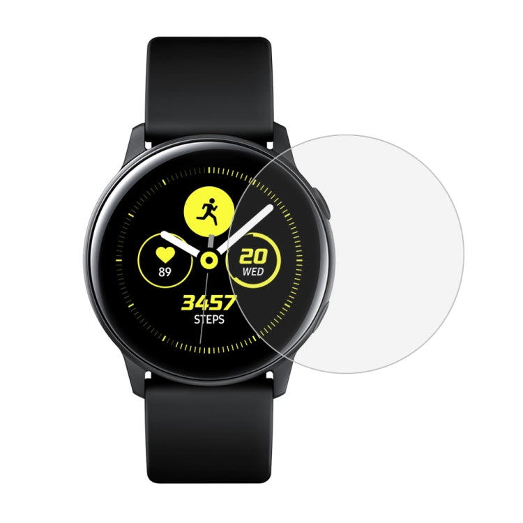 0.26mm 2.5D Tempered Glass Film for Galaxy Watch Active