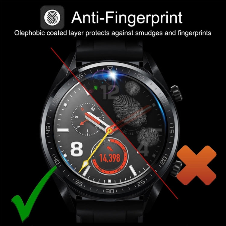 0.26mm 2.5D Tempered Glass Film for Galaxy Watch Active 42mm