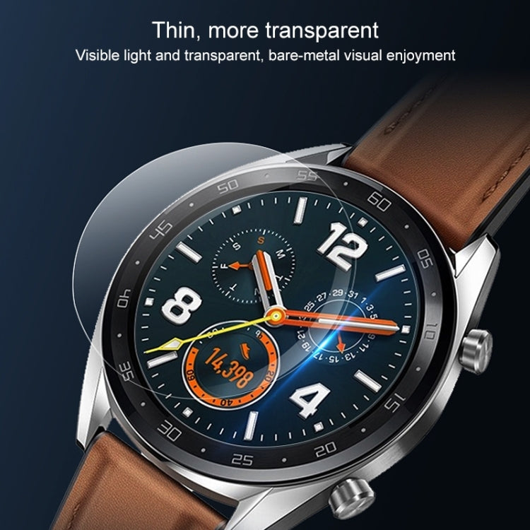 0.26mm 2.5D Tempered Glass Film for Galaxy Watch Active 42mm