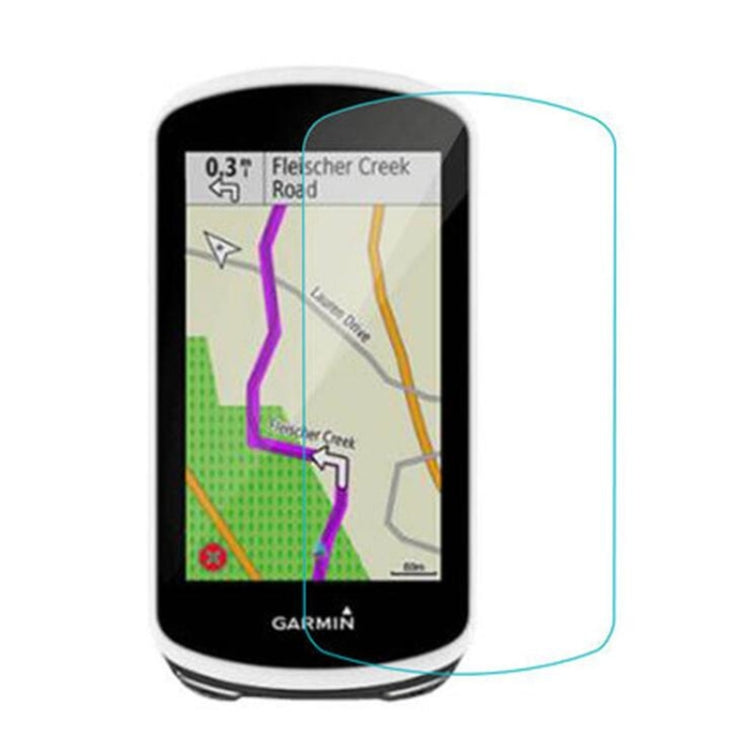 0.26mm 2.5D Tempered Glass Film for Garmin Edge 1030