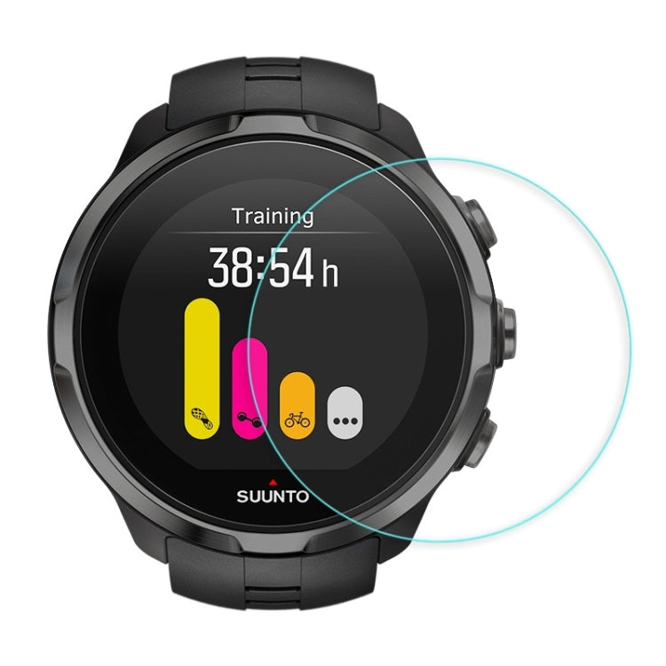 0.26mm 2.5D Tempered Glass Film for Suunto Spartan Traverse alpha