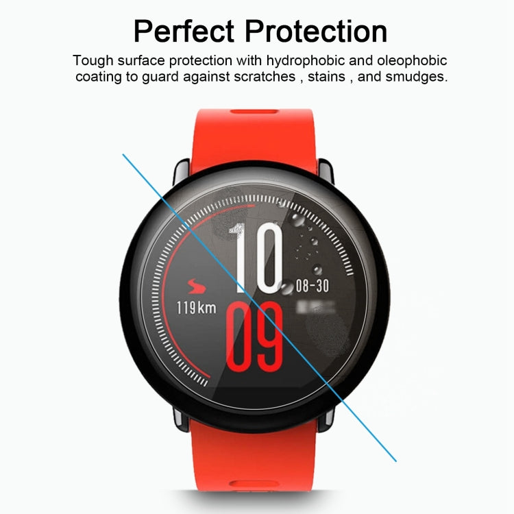 0.26mm 2.5D Tempered Glass Film for AMAZFIT Watch