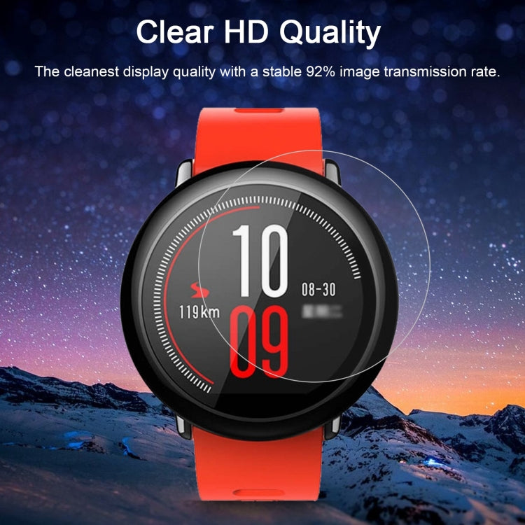 0.26mm 2.5D Tempered Glass Film for AMAZFIT Watch