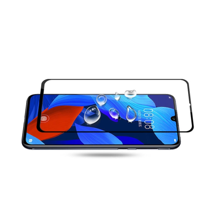 mocolo 0.33mm 9H 2.5D Full Glue Tempered Glass Film for Huawei Nova5 / Nova5 pro