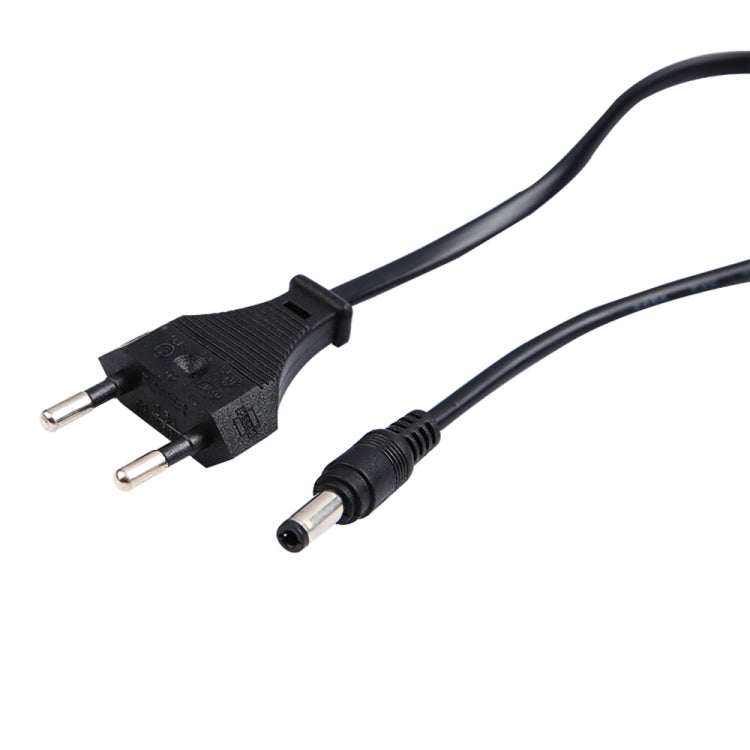 AC To DC Adjustable Voltage Power Adapter Universal Power Supply Display Screen Power Switching Charger US, Output Voltage:3-24V-2A
