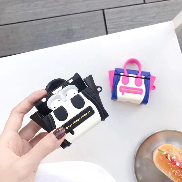 The Smiley Airpods Bluetooth Headset Casefor Apple AirPods 1 / 2