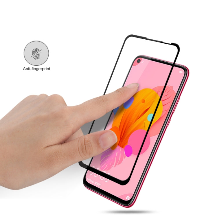 mocolo 0.33mm 9H 2.5D Full Glue Tempered Glass Film for Huawei P20 lite (2019) / Nova 5i