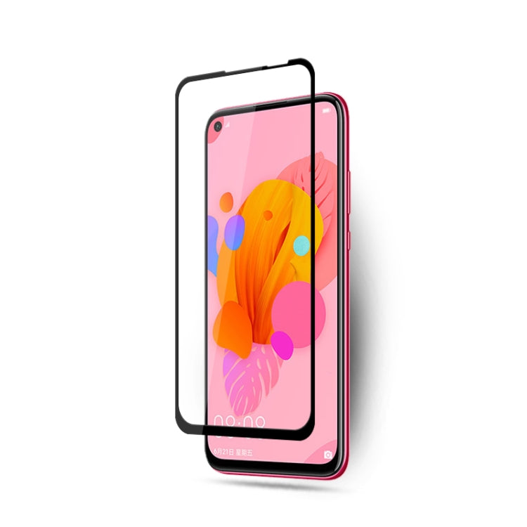 mocolo 0.33mm 9H 2.5D Full Glue Tempered Glass Film for Huawei P20 lite (2019) / Nova 5i