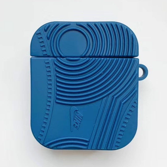 For Apple AirPods 1/2 Generation Universal Sole Shape Bluetooth Headphone Holder