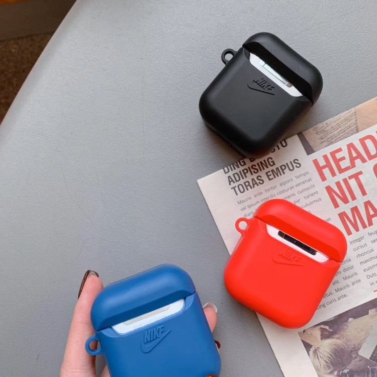 For Apple AirPods 1/2 Generation Universal Sole Shape Bluetooth Headphone Holder