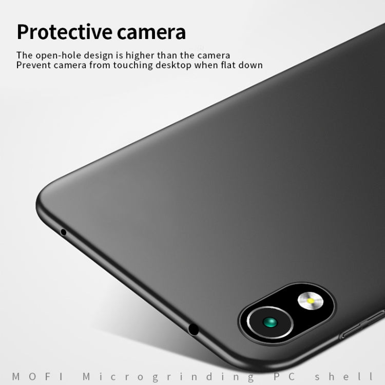 MOFI Frosted PC Ultra-thin Hard Case for Xiaomi RedMi 7A