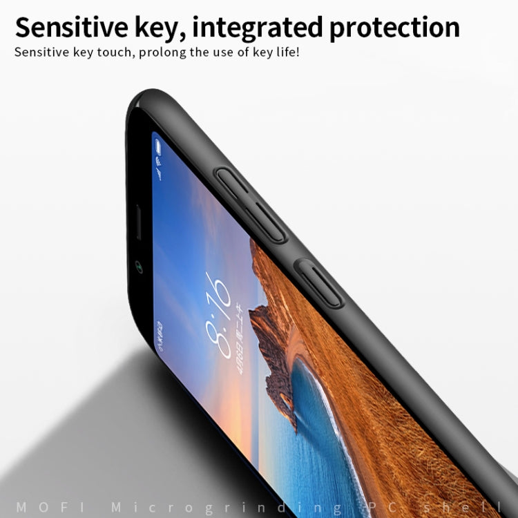 MOFI Frosted PC Ultra-thin Hard Case for Xiaomi RedMi 7A
