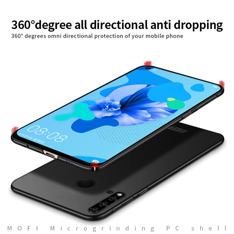 MOFI Frosted PC Ultra-thin Hard Case for Huawei Nova 5i / P20 Lite 2019