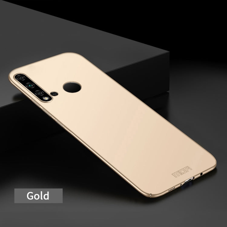 MOFI Frosted PC Ultra-thin Hard Case for Huawei Nova 5i / P20 Lite 2019