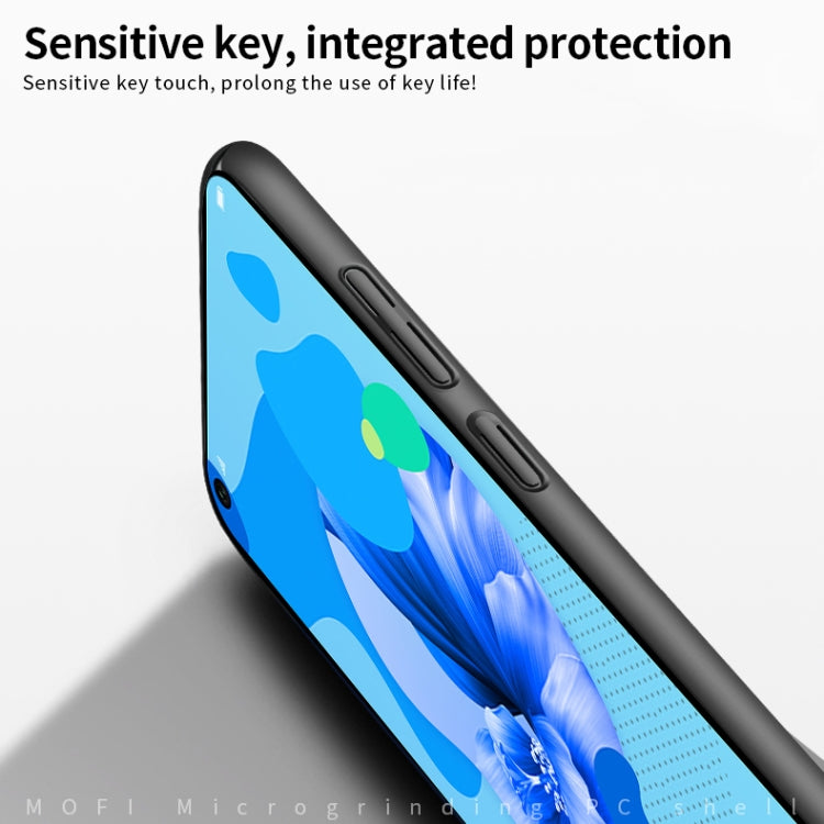 MOFI Frosted PC Ultra-thin Hard Case for Huawei Nova 5i / P20 Lite 2019