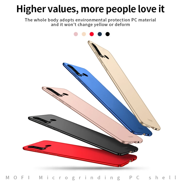 MOFI Frosted PC Ultra-thin Hard Case for Huawei Nova 5i / P20 Lite 2019